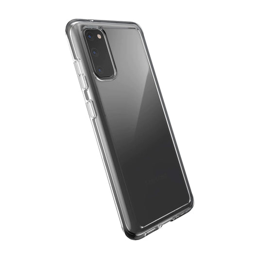 Speck Products GemShell Samsung Galaxy S20 Case Clear/Clear
