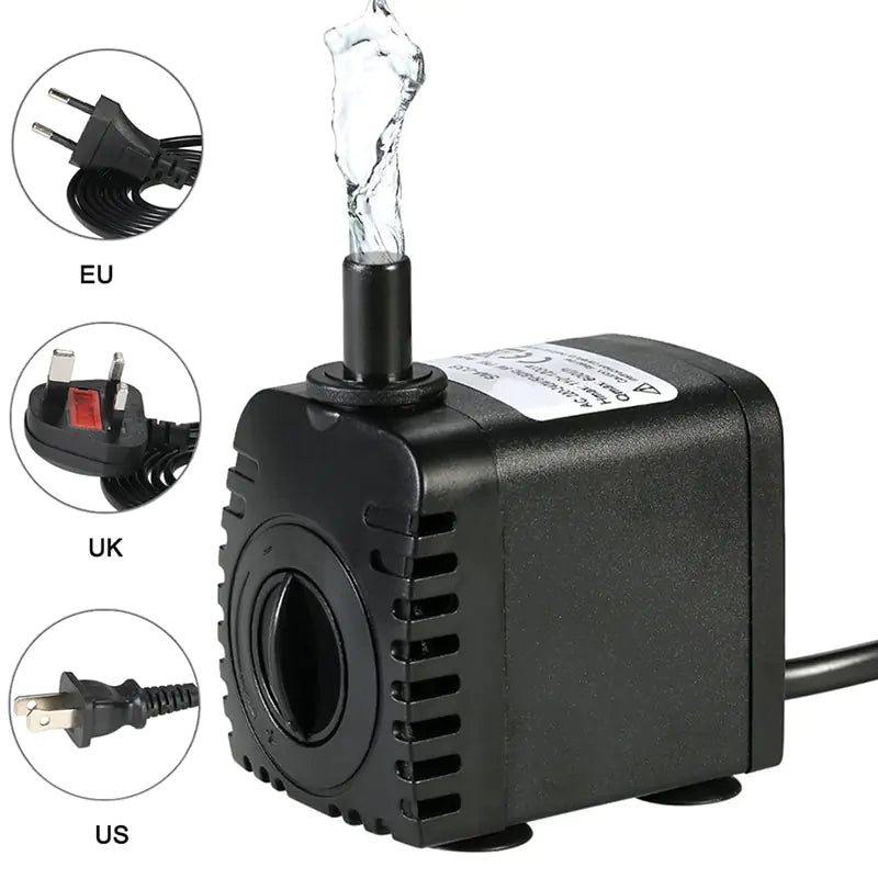 Submersible Pump Aquarium Filter Products