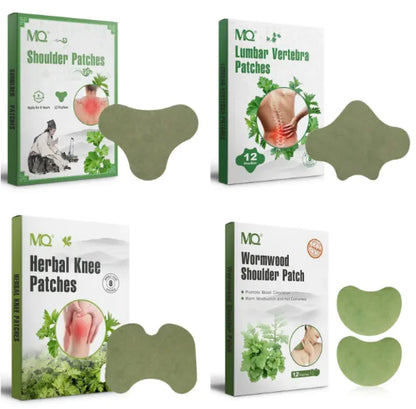 Therapeutic Heat Patches