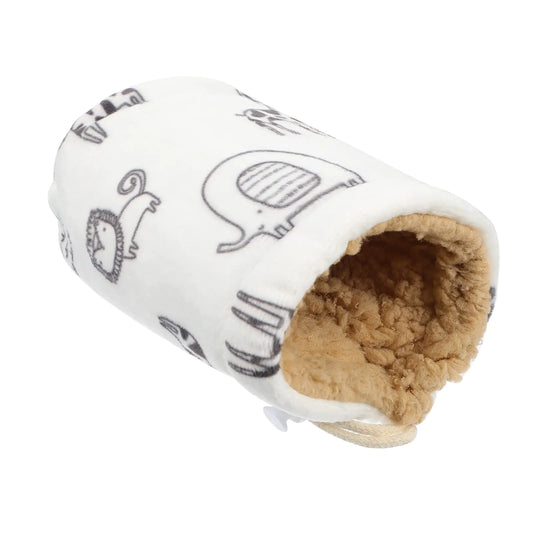 Baby Insulator Sleeve with String Warm Baby Cover Glass Feeder Warm Pouch Baby Mam Bottles