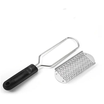 Stainless Steel Pedicure Rasp & Callus Remover Tool