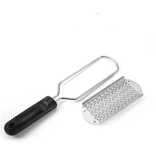 Stainless Steel Pedicure Rasp & Callus Remover Tool