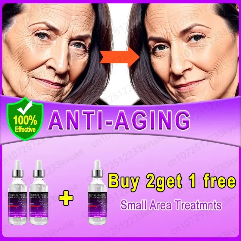 Retinol Facial Essence Moisturizing Firming, Rejuvenating Anti-Aging Makeup Skin Care Products