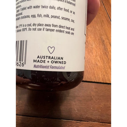 JS Health - Calm & Destress Supplements Exp 09/2025