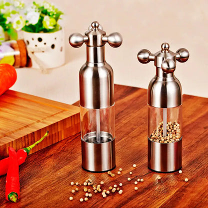 Colorful Pepper and Salt Grinder Kitchen Gadget Tools