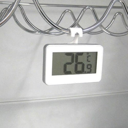 New Household Thermometer and Hygrometer Digital Digital Multi-Purpose Bedroom Basement Cold Storage Refrigerator Thermometer