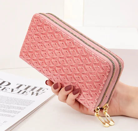 Women's Long Multi-Function Wallet for Phones