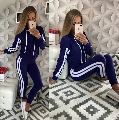 2019 Women's Casual Sportswear Set, New Fashion
