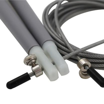 3m Steel Wire Skipping Rope for Fitness Tricks