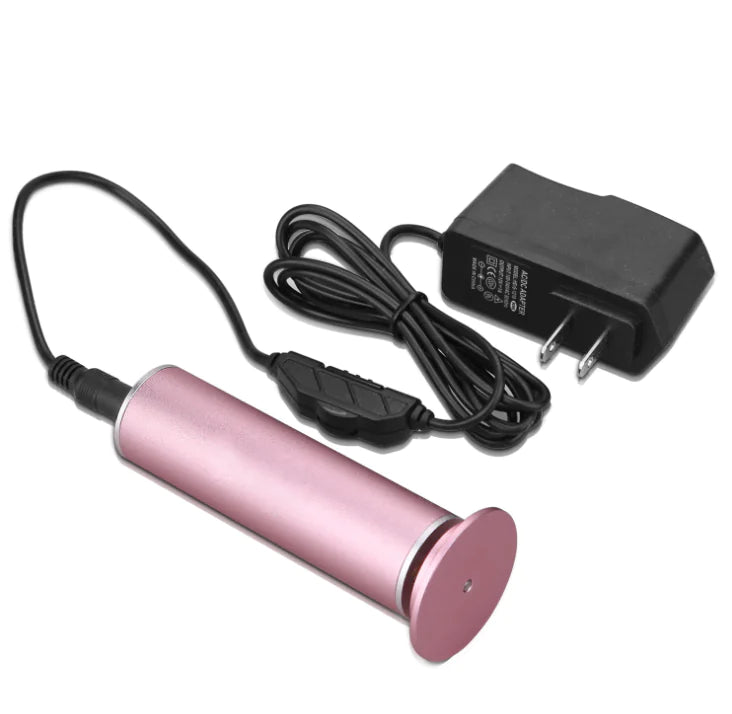 Electric Foot File, Automatic Pedicure Tool