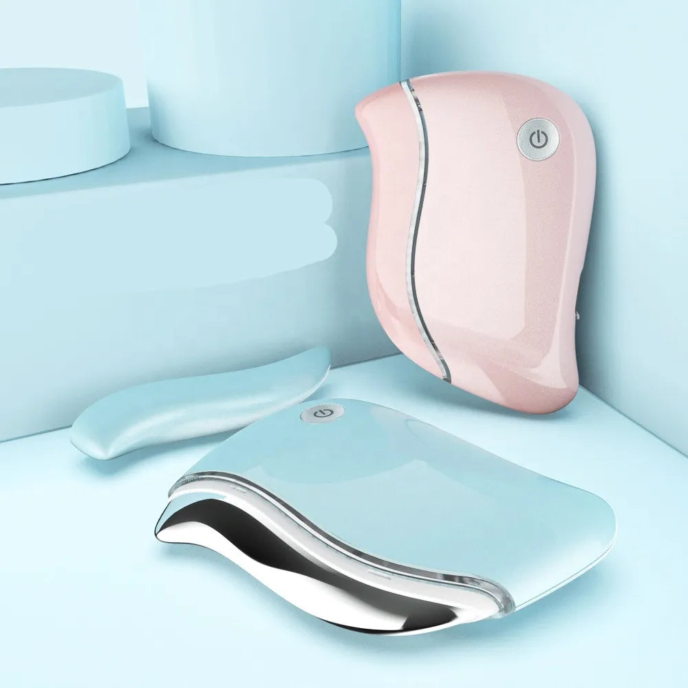 Electronic Gua Sha Beauty Instrument