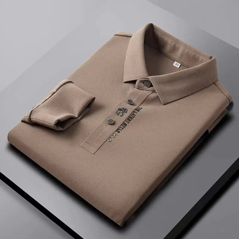 2023 Summer Men's Breathable Stylish Polo Shirts
