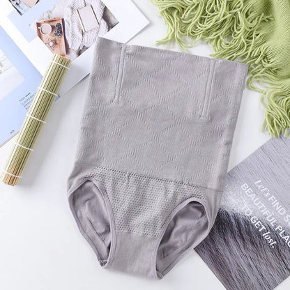 High-Waisted Seamless Shaping Underwear for Women