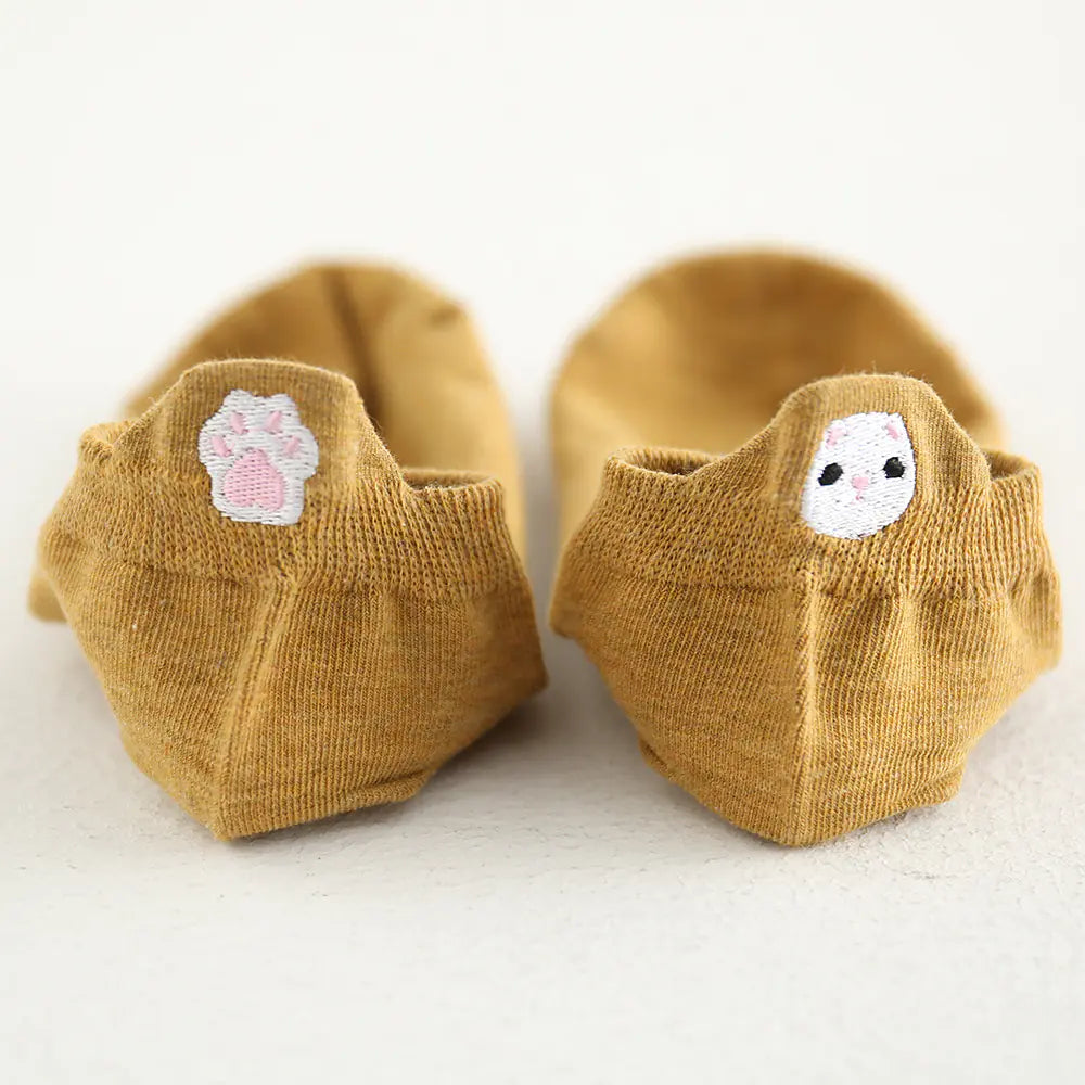 Embroidered Socks for Women