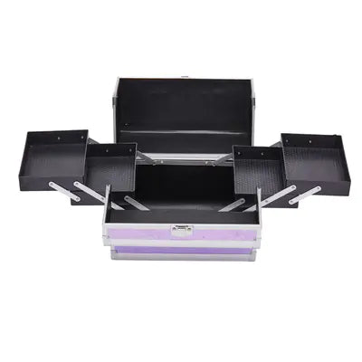 Makeup Case, Portable Makeup Box