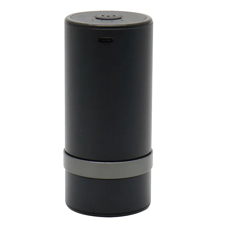 52mm Electric Herb Grinder - Aluminum Alloy Tool