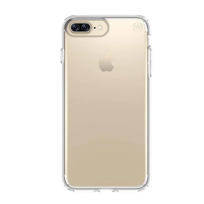 Speck Products 79982-5085 Presidio Clear Cell Phone Case for iPhone 7 Plus - Clear