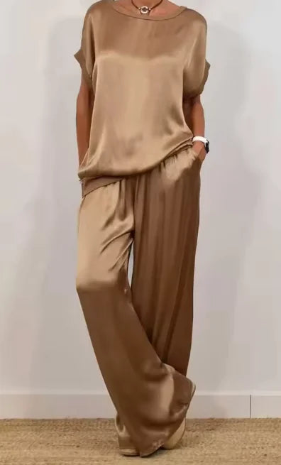 Casual Suit Set (One Set)