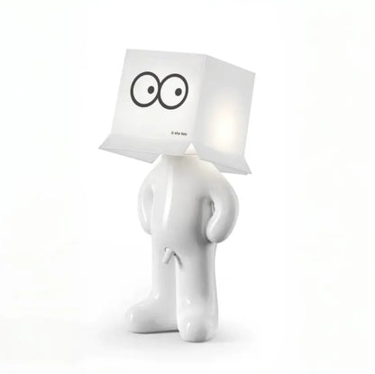 USB Rechargeable Night Lamp