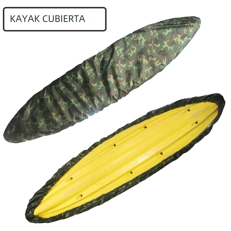 Waterproof UV Kayak Cover