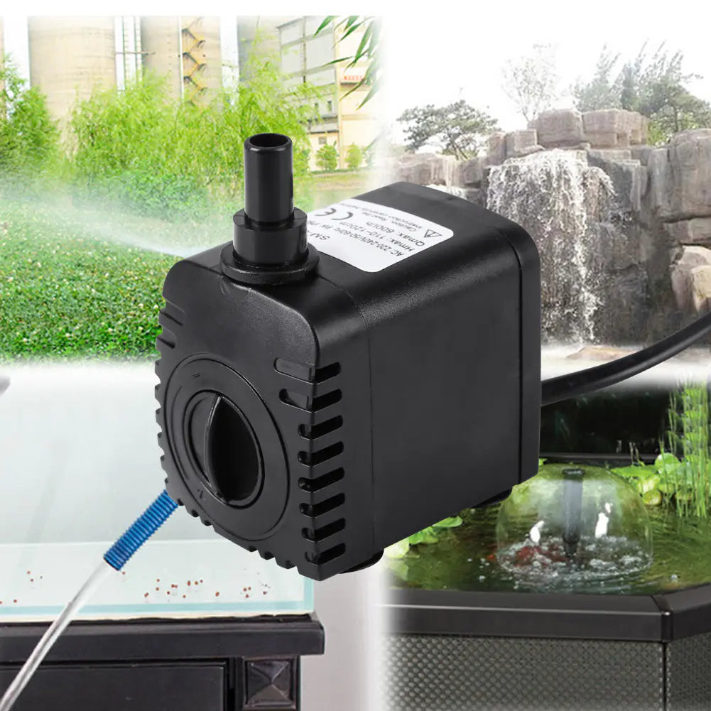 Submersible Pump Aquarium Filter Products