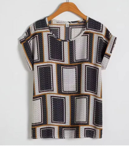 Pink Sleeve Blouse - Elegance • Petal Colors Collection