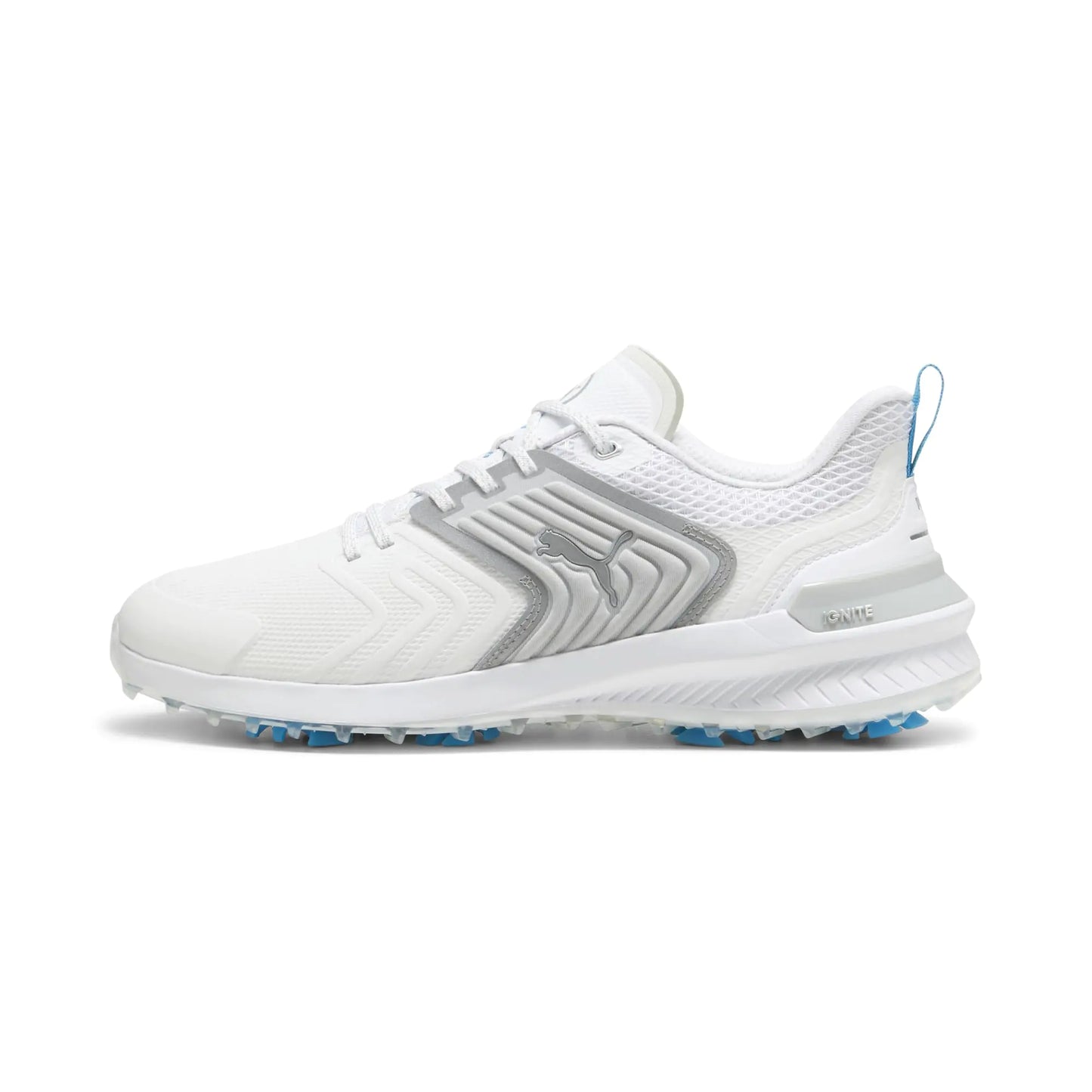 PUMA GOLF Mens Ignite Innovate Sneaker 11.5 Wide White