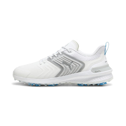 PUMA GOLF Mens Ignite Innovate Sneaker 11.5 Wide White