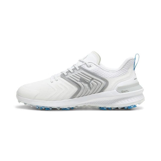 PUMA GOLF Mens Ignite Innovate Sneaker 11.5 Wide White