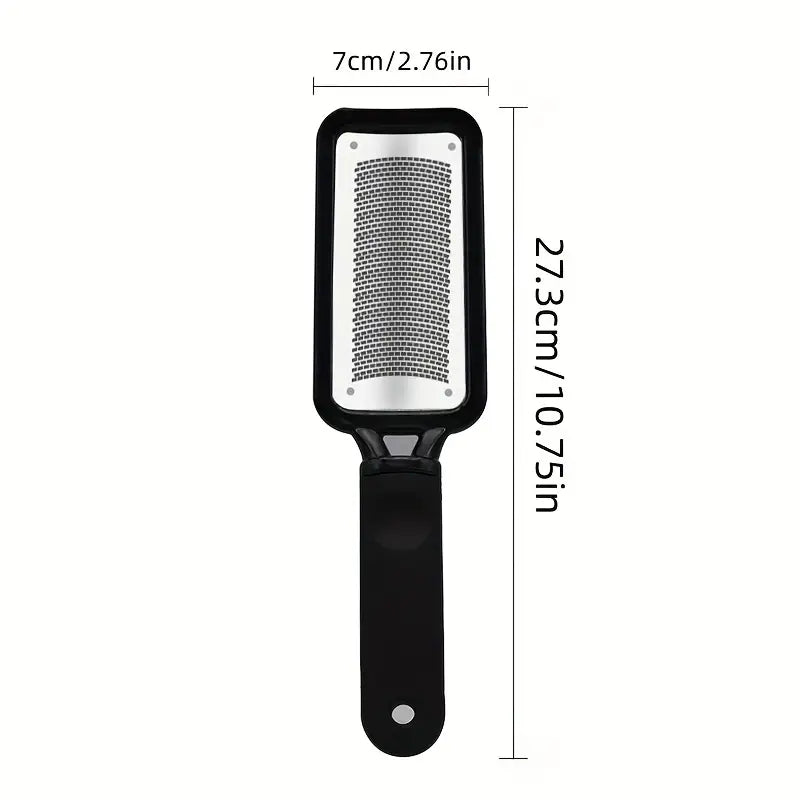 Foot Rasp and Callus Remover for Pedicure Care