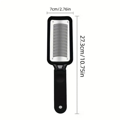 Foot Rasp and Callus Remover for Pedicure Care