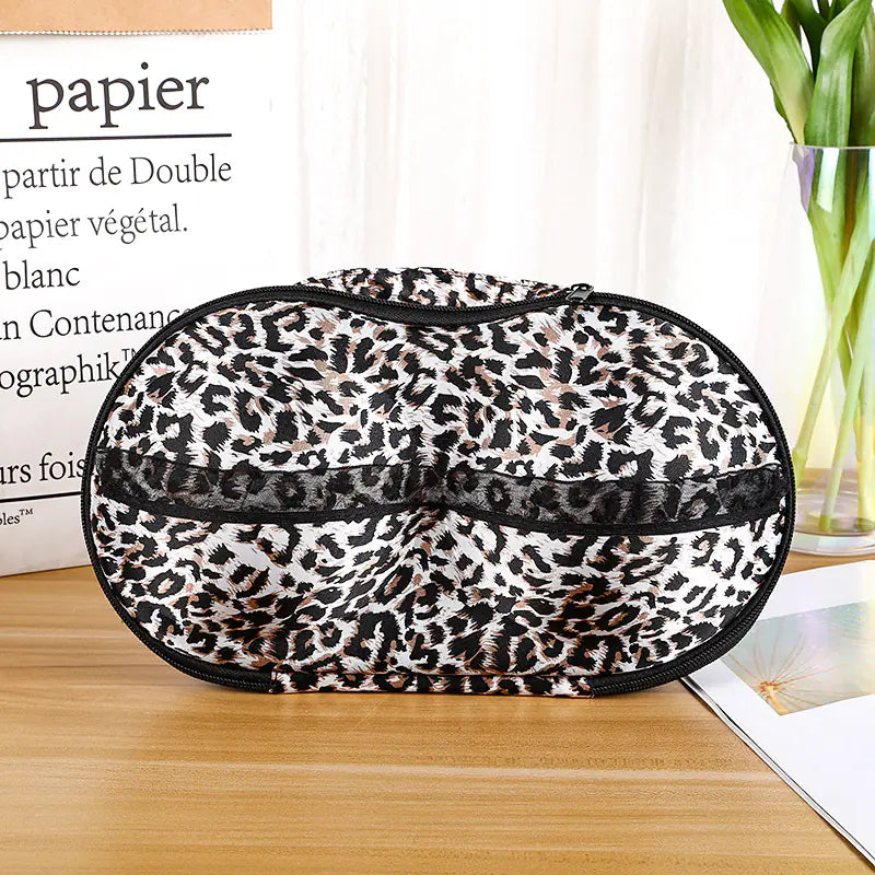 Bra-Shaped Underwear Storage Organiser for Women