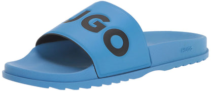 HUGO Big Logo Slide Sandals