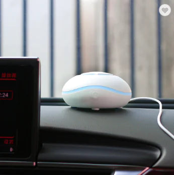 Car Humidifier and Aromatherapy Air Purifier
