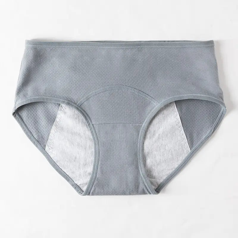 Antibacterial Cotton Menstrual Underwear for Women