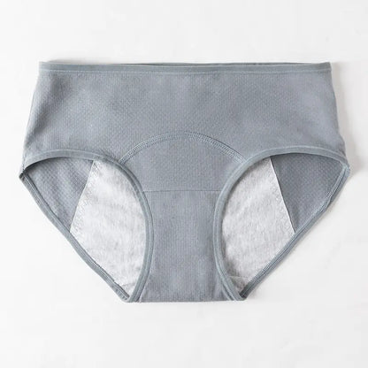 Antibacterial Cotton Menstrual Underwear for Women