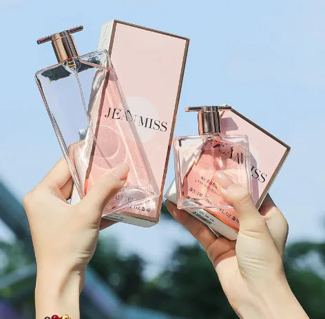 Floral Long-Lasting Women's Perfume