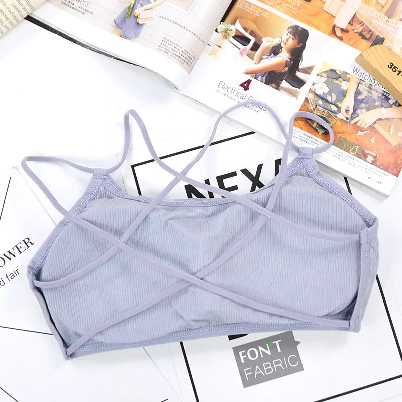 Crossless Strapless Beauty Back Bra