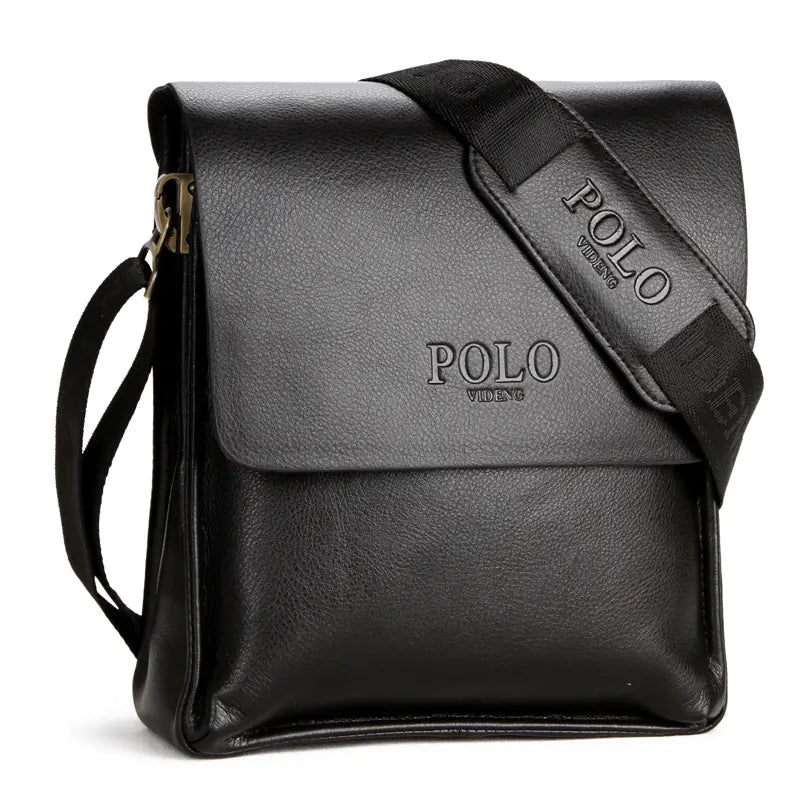 Men's Shoulder Briefcase Bag