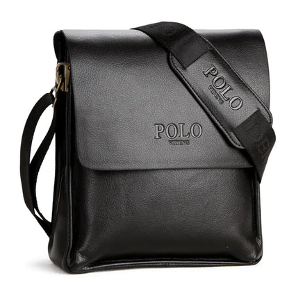 Men's Shoulder Briefcase Bag
