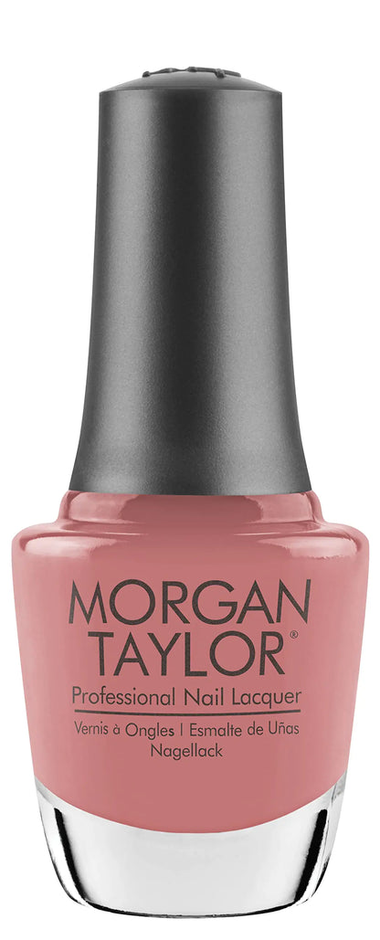 Morgan Taylor Pure Beauty Collection - Professional Lacquer Vibrant Chip-Resistant Fast-Drying Long-Lasting High-Shine Perfect for Manicures & Pedicure (Radiant Renewal 15mL)