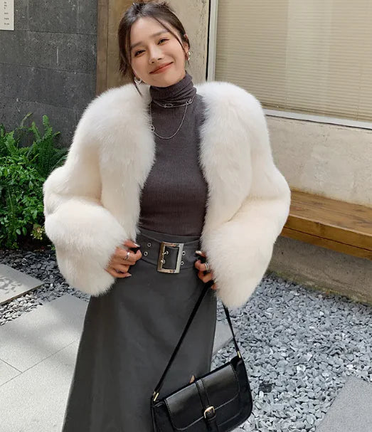 Short Coat for Women