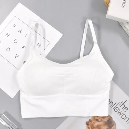 Beauty Back Sports Yoga Bra