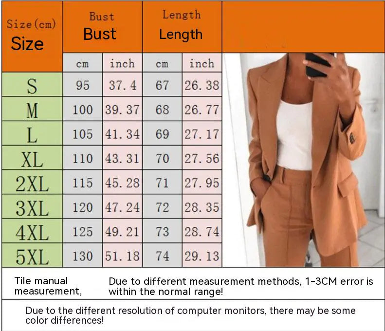 Polo Blazer for Women