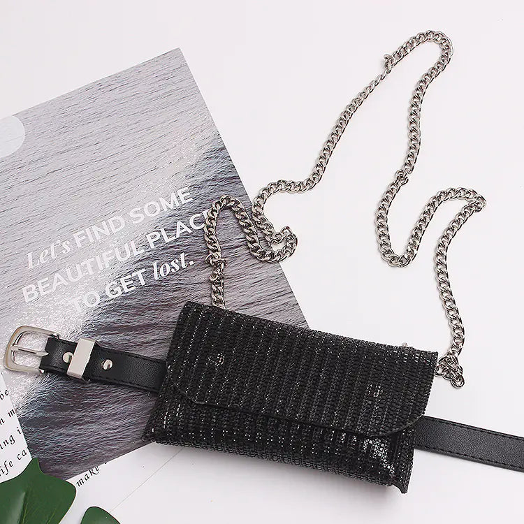 All-Match Messenger Bag for Mobile Phones