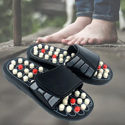 Massage Slippers for Pedicure Health Care for All