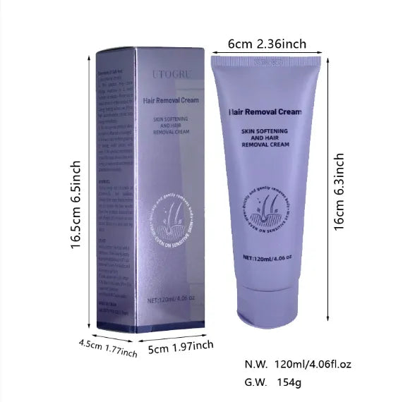 Depilatory Body Cream