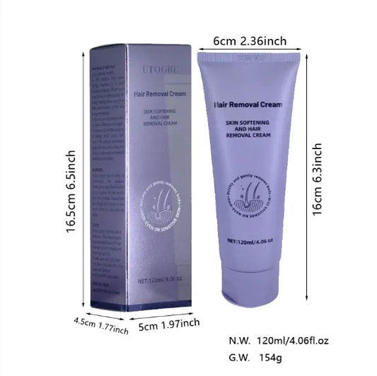 Depilatory Body Cream