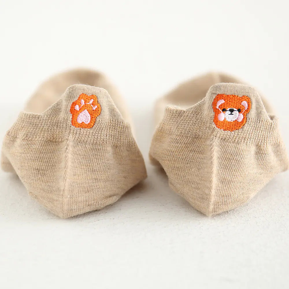 Embroidered Socks for Women