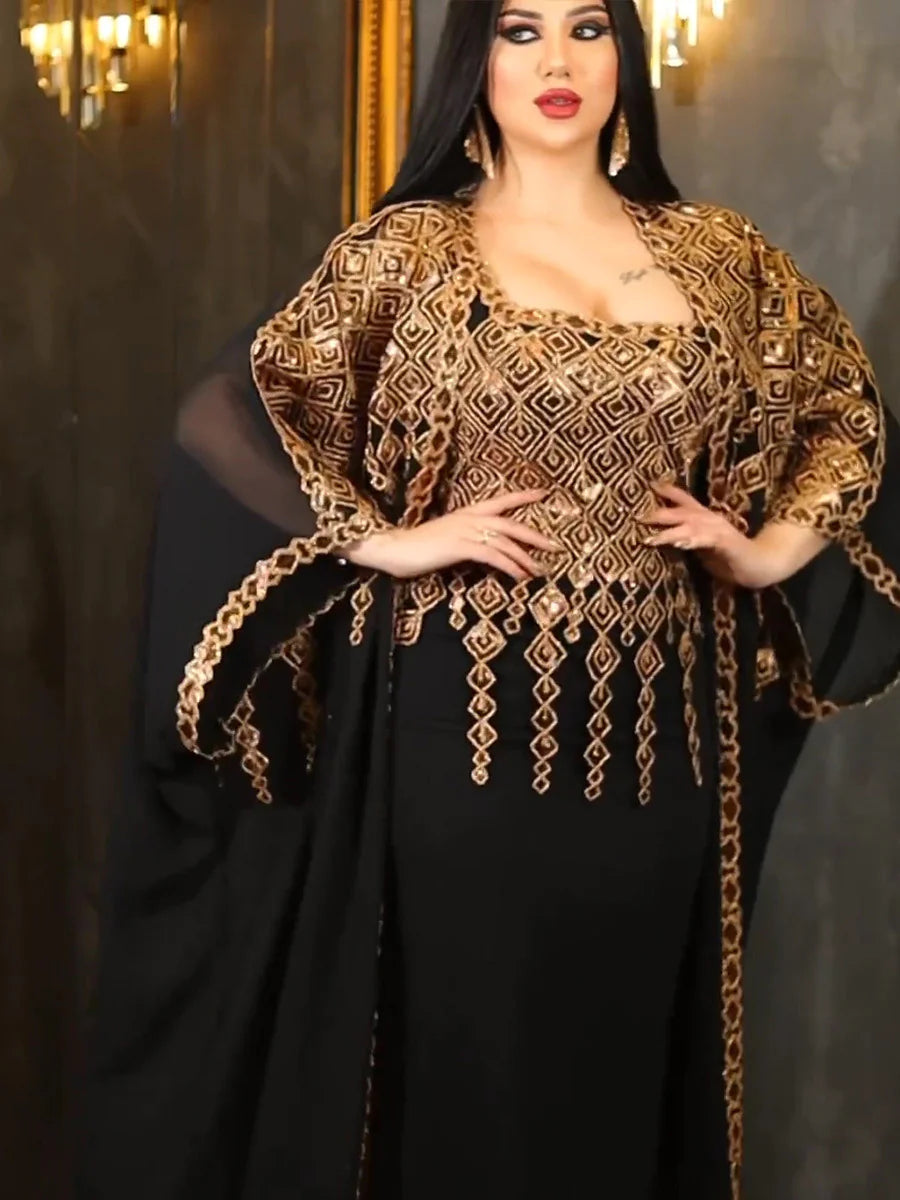 Women's Two-Piece Suit Dress